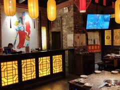 -小龙坎老火锅(鹤伴一路店)