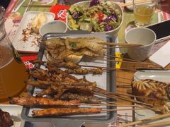 -木屋烧烤(大屯路店)