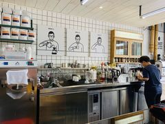 咖啡制作间-明谦·Coffee&Cocktail Bar(美您公园店)