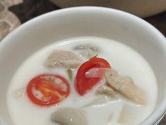 椰香鸡汤-KingThaia金泰兰(滨江天街店)