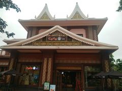 -南宁方特东盟神画