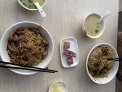 -欣达面馆(天桥支路店)
