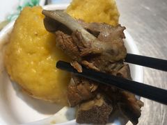 -屯老二农家铁锅炖·行业领军者(梅江店)