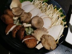 -锅说大脸毛肚重庆老火锅(佐阾店)