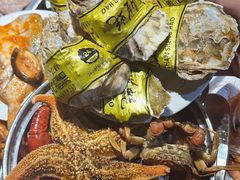 -聚盛源蒸汽海鲜火锅烤肉自助(巨川金海岸购物广场店)