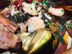 -荷风细雨·中国茶宴(碧云店)