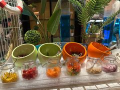 -上海东方佘山翰悦阁酒店·Vie全日制餐厅