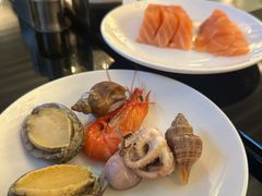 -圣丰索菲特·2 On 988 Café 自助餐厅