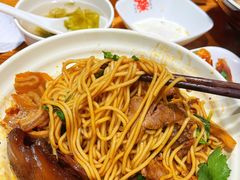 三宝面-长乐川式面馆·现炒浇头(石门二路店)