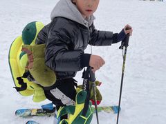 -大别山南武当滑雪场