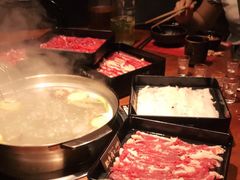 -原牛道·潮汕围炉火锅(讯美店)