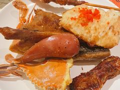 -餐海·海鲜自助餐厅(宝龙广场店)