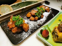 -绿茶餐厅(深圳龙华天虹购物中心店)