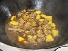 -农家乐大锅台铁锅炖(四流中路店)