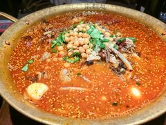 -张翻越·川渝冒菜·武汉黑鸭煲(城北万象城店)