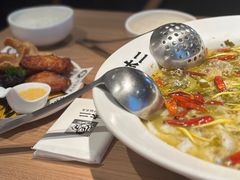 -太二酸菜鱼(天鹅湖万达店)