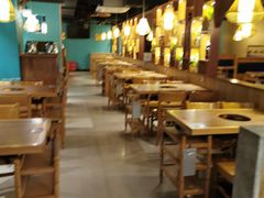 大堂-傣妹火锅(四川北路店)