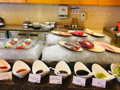 -喜来登酒店-盛宴标帜餐厅