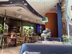 -夏日玛莉西餐厅(金茂览秀城店)