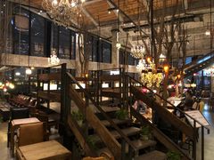 大堂-漫咖啡(浏阳河店)