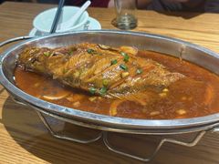 -自游人·美食一楼·地道徽菜(三十年名店)