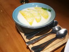 芒果椰奶黑糯米-saigon saigon | 西贡西贡(滨北店)