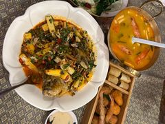 -南沙游艇会·大兵船餐厅