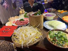 -萍姐火锅·公路夜市(打浦桥日月光店)