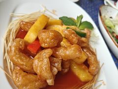 -南沙游艇会·大兵船餐厅