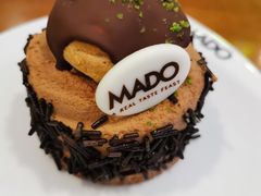 -MADO冰淇淋咖啡馆(淘金店)