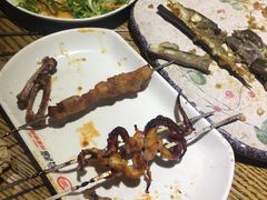 -大闫家烧烤·小海鲜家常菜(郑庄店)