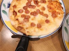 -萨莉亚意式餐厅(金隅嘉品mall店)