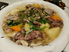 -马白开来特色羊排揪片子  (总店)