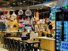 -盒马鲜生(领丰汇店)