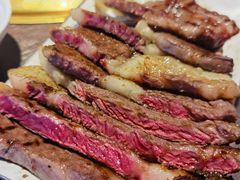 M9肉眼牛排-橘焱胡同烧肉夜食(BFC外滩金融中心店)