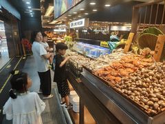 -苏格里岛自助海鲜烤肉(中州万达店)