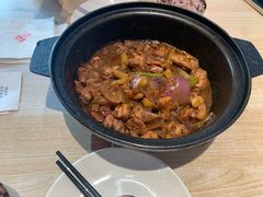 -歪嘴香鸡公煲(大连佳兆业店)