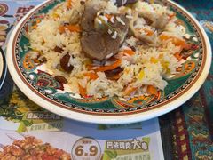 -巴依老爷新疆美食(工体旗舰店)