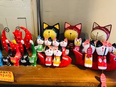 -猫咪博物馆(顶澳仔猫街店)