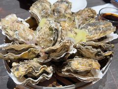 蒜蓉生蚝-吉香碳烤生蚝(仙霞路店)