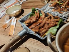 -冰川冷面·延边菜·炭烤串(观前店)