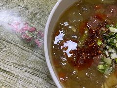 -清真李唯一优质肉丸糊辣汤