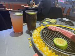 -轻烧烤肉(光谷步行街店)