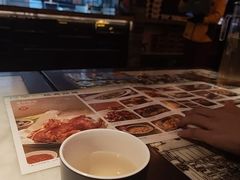 -绿茶餐厅(财富购物中心店)