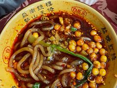 酸辣粉-力力豆花庄(广渠门店)