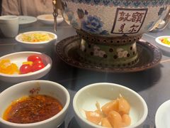 -额尔敦传统涮(公园西路店)