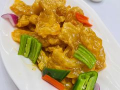 阜沙特色咕噜肉-乡下人家大酒楼(大鳌溪店)