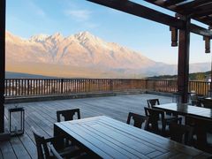 -丽江金茂璞修雪山酒店-雪景阁餐厅