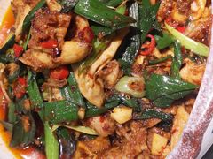 小炒毛肚皮-61度辣馆(通天街店)