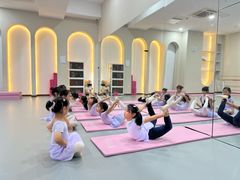 -DC少儿舞蹈培训中心(人民桥店)